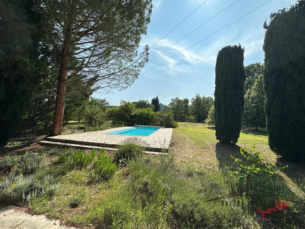 Vente Maison à Vaison-la-Romaine 5 pièces