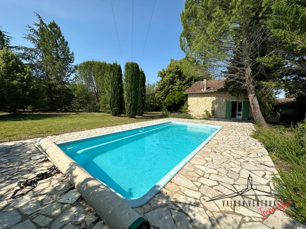 Vente Maison à Vaison-la-Romaine 5 pièces