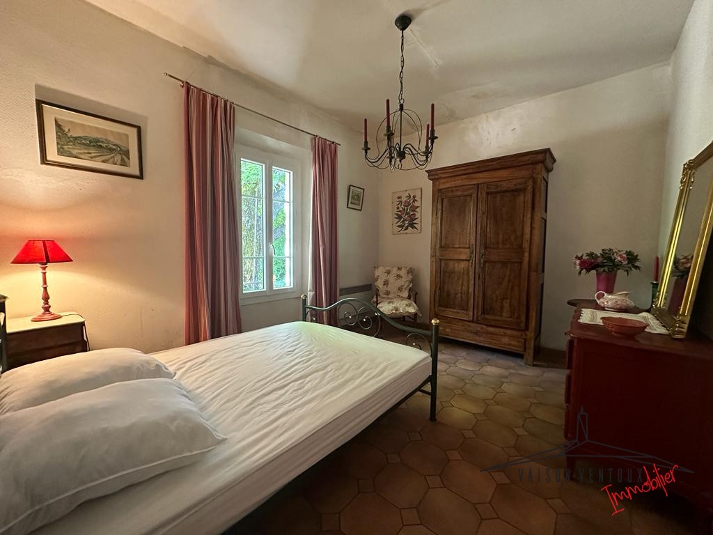 Vente Maison à Vaison-la-Romaine 5 pièces