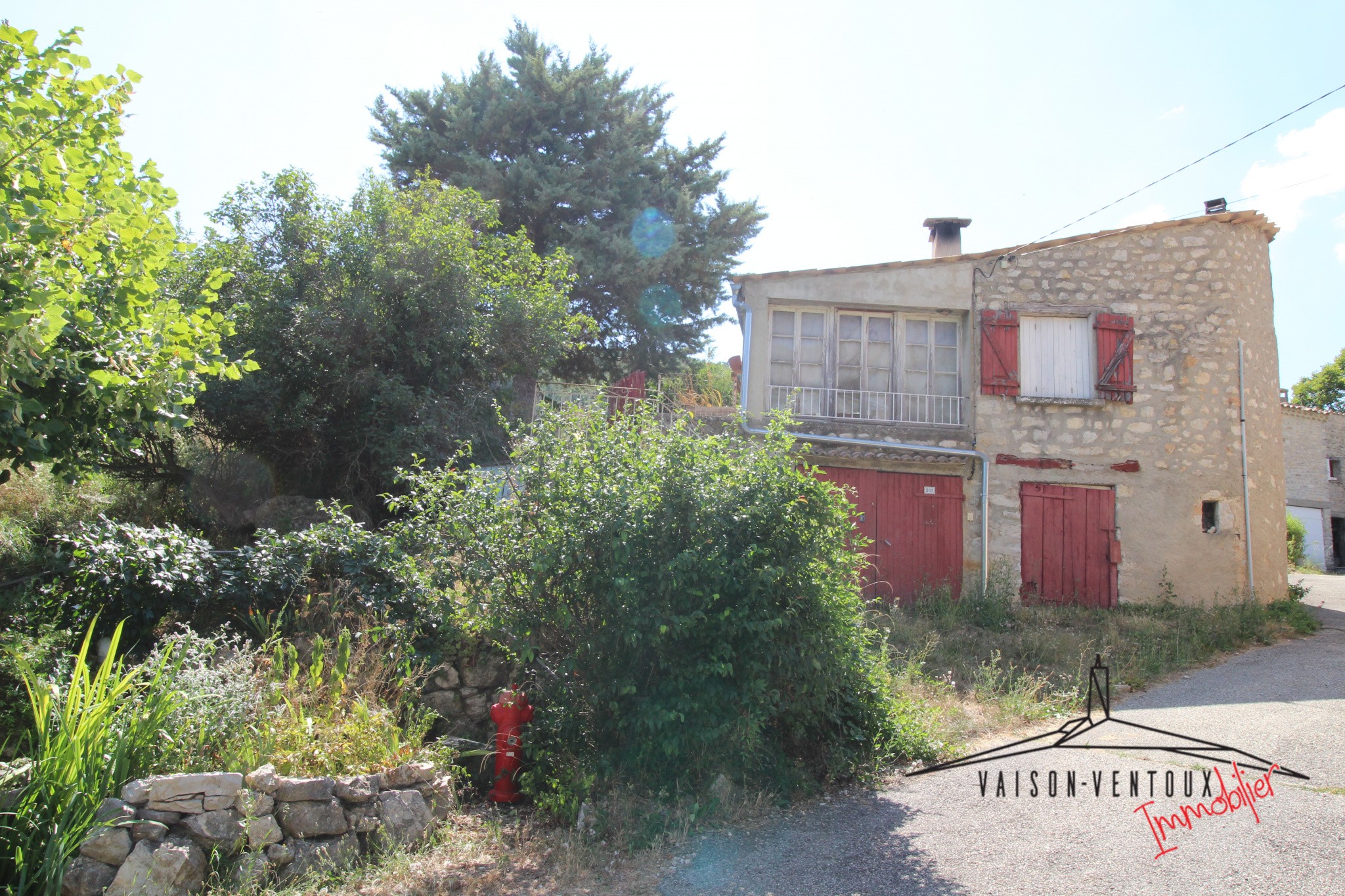 Vente Maison à la Rochette-du-Buis 3 pièces