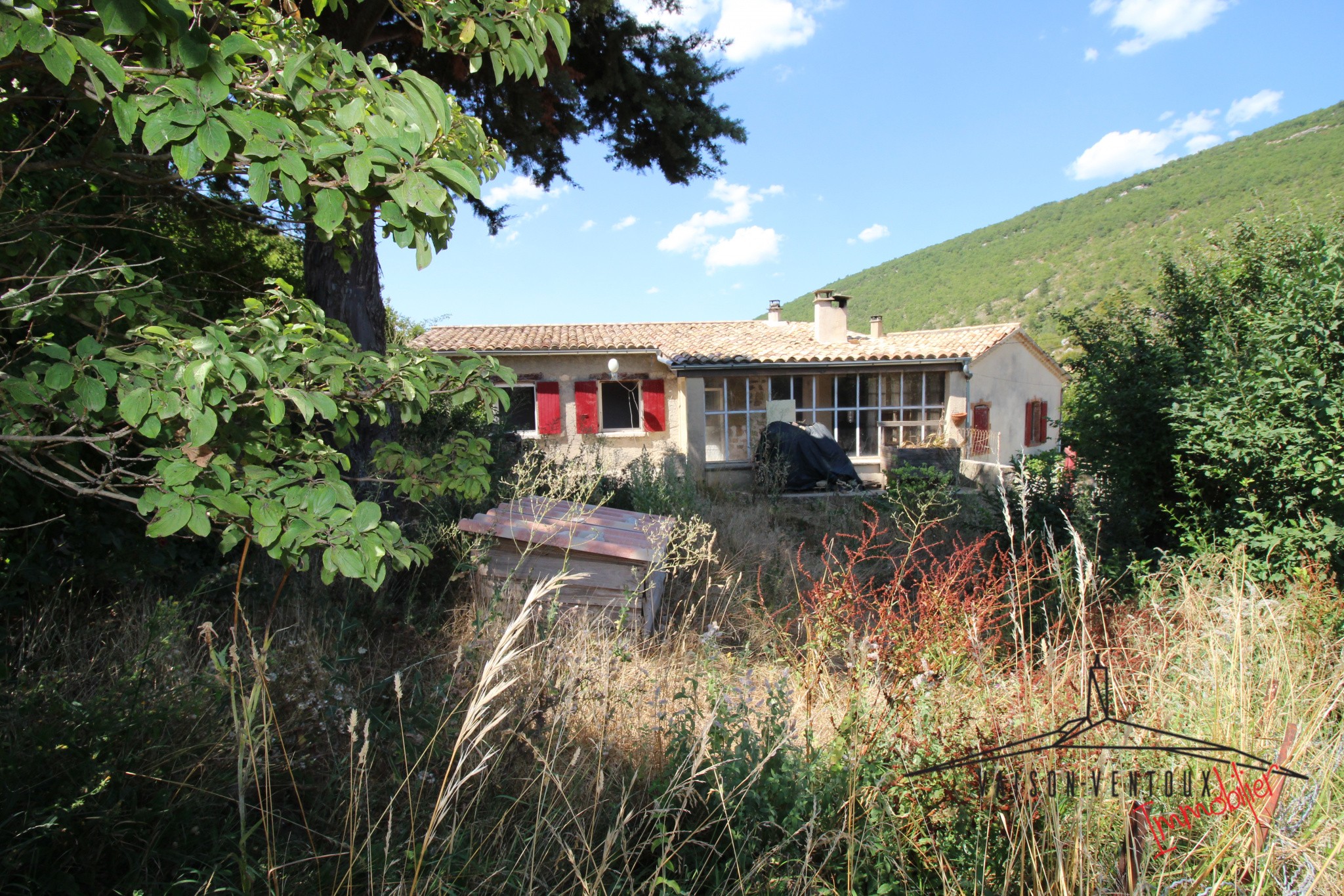 Vente Maison à la Rochette-du-Buis 3 pièces