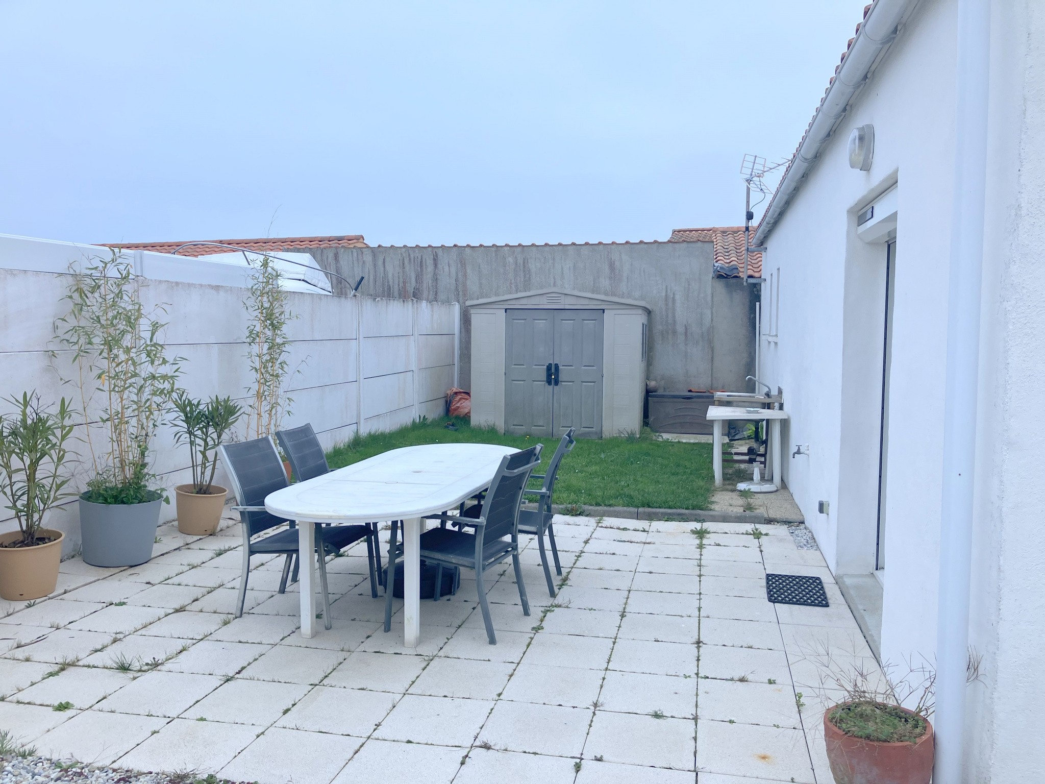 Vente Maison à la Plaine-sur-Mer 3 pièces