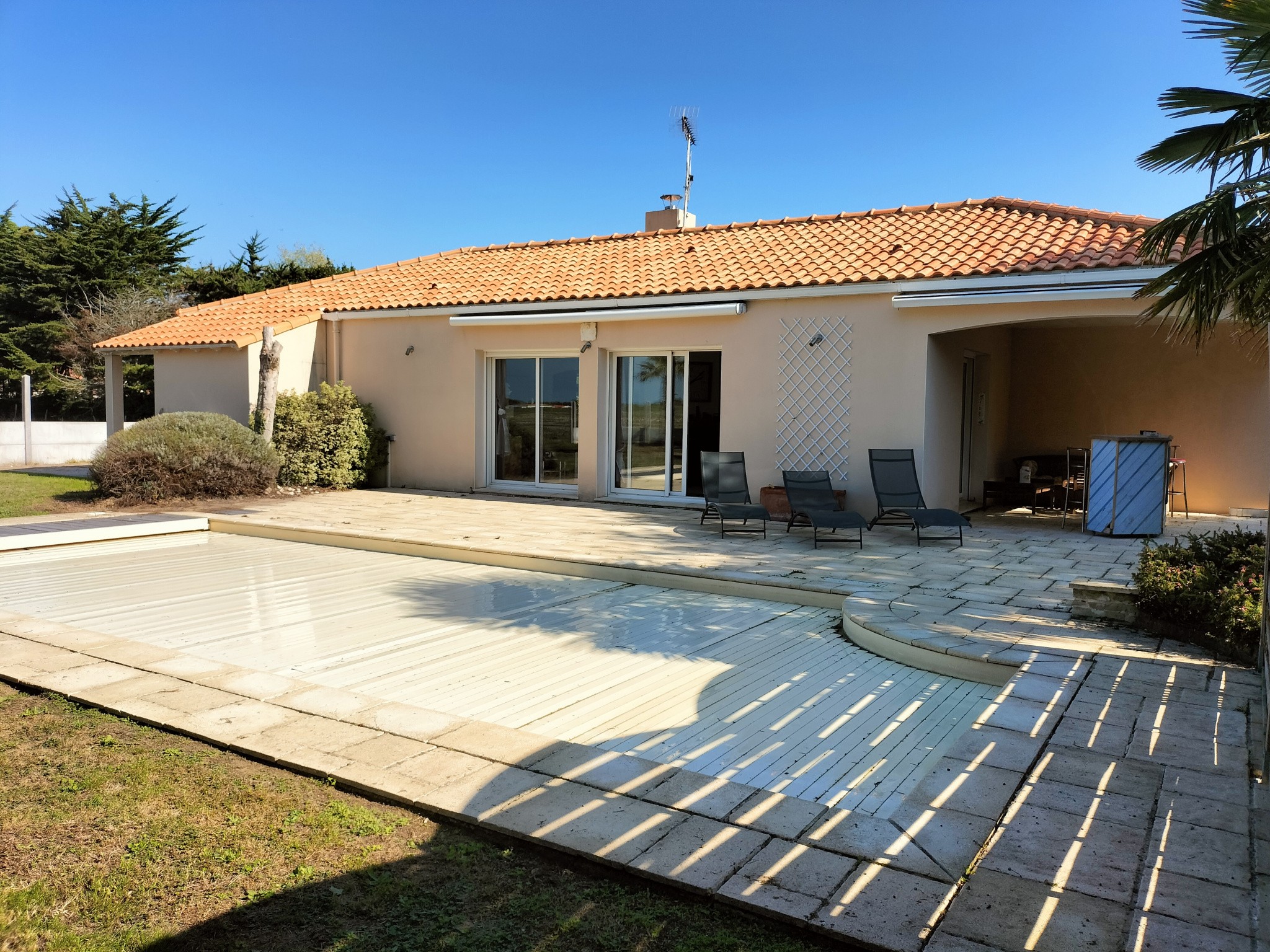 Vente Maison à la Plaine-sur-Mer 4 pièces