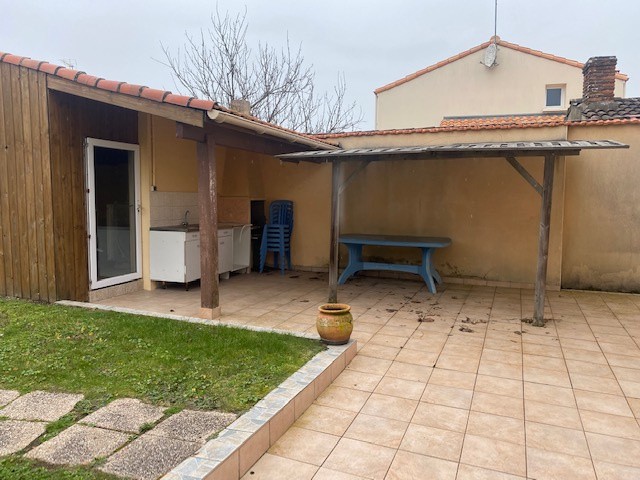 Vente Maison à la Plaine-sur-Mer 5 pièces