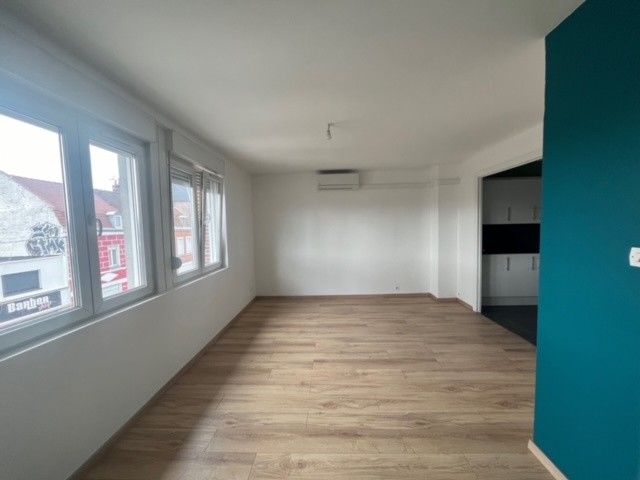 Vente Appartement à Lille 3 pièces