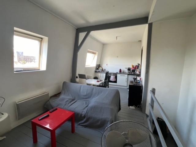 Vente Appartement à Roubaix 2 pièces