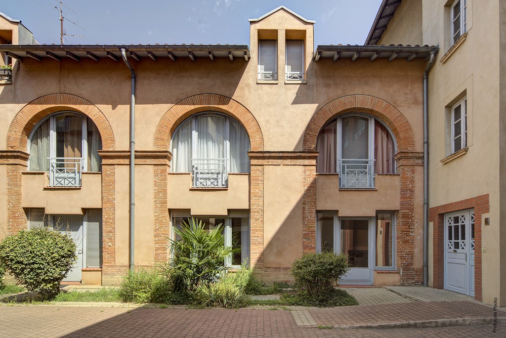 Vente Appartement à Toulouse 4 pièces