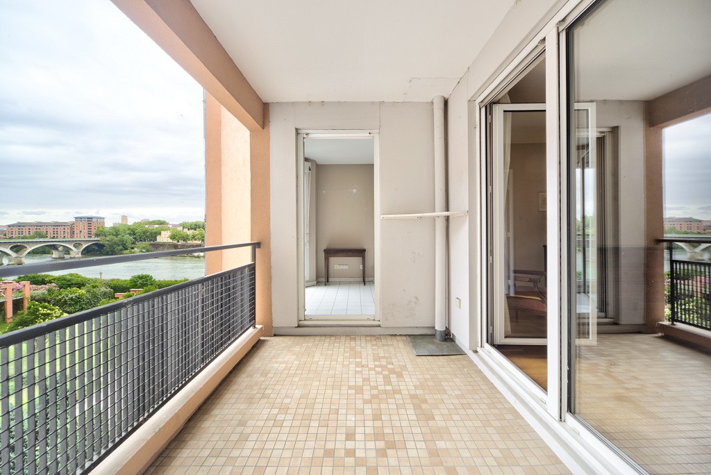 Vente Appartement à Toulouse 4 pièces