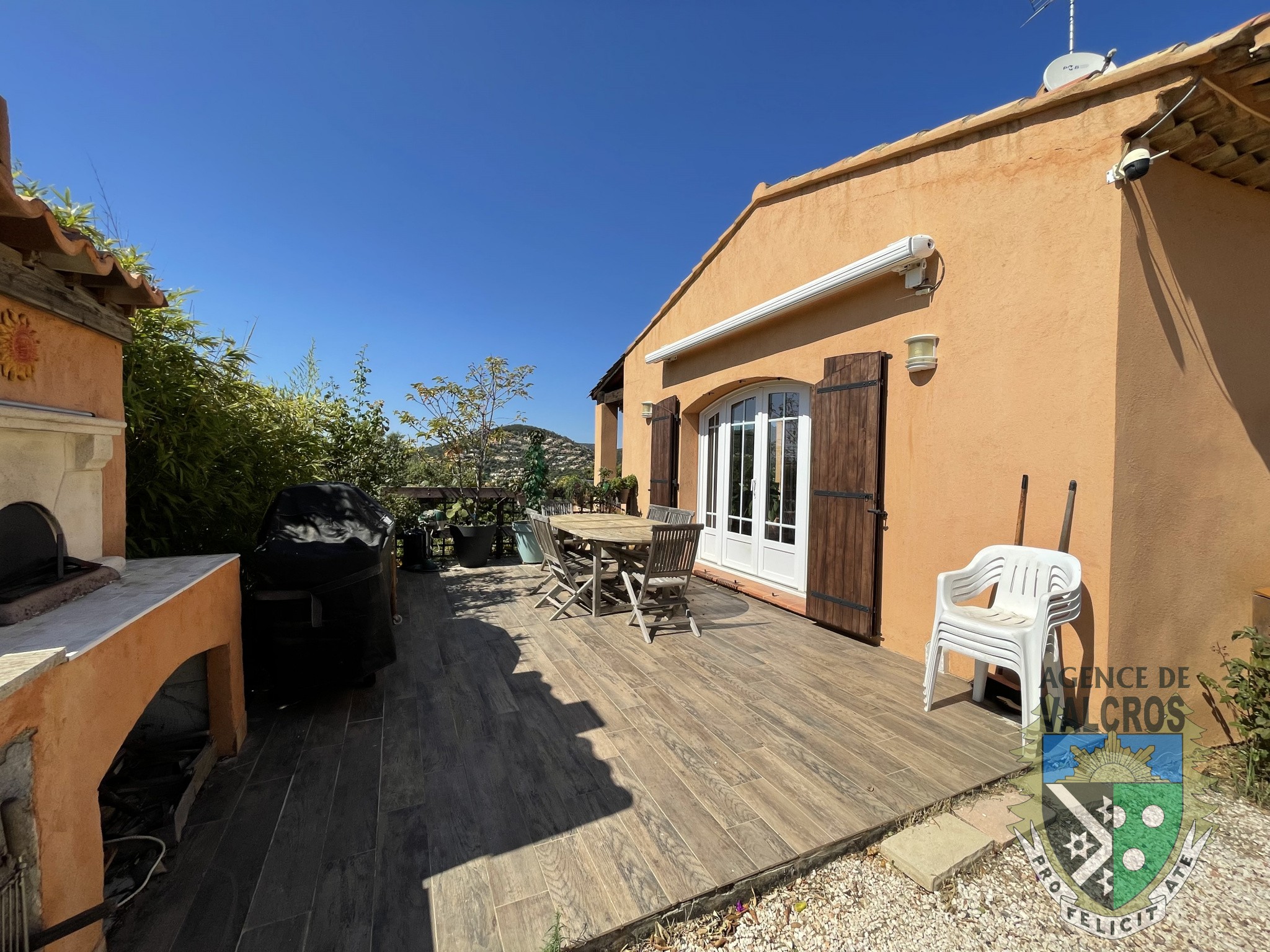 Vente Maison à la Londe-les-Maures 7 pièces