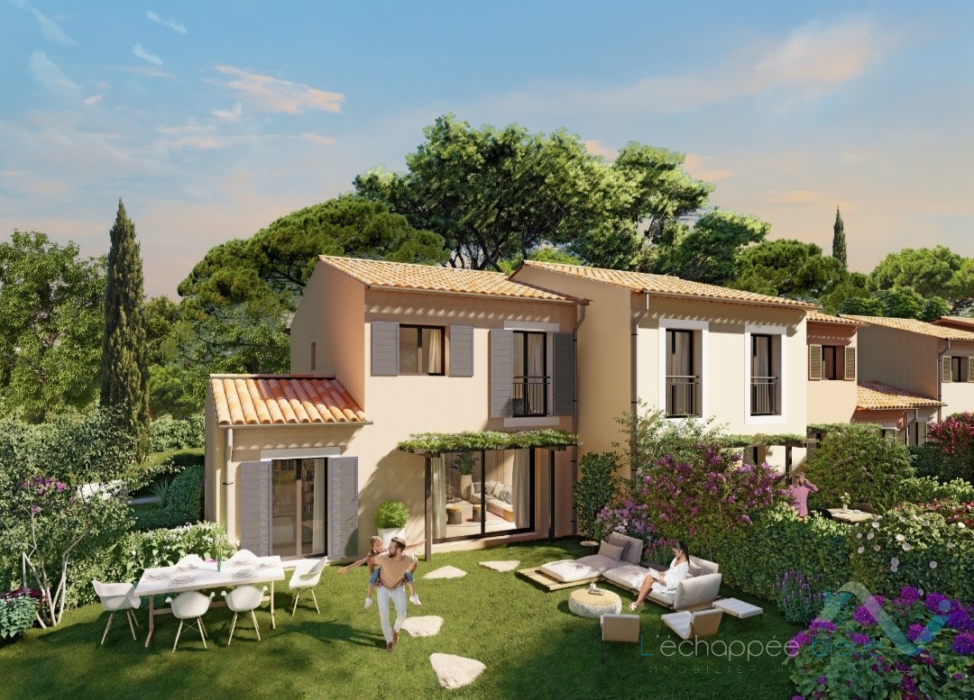 Vente Maison à Sainte-Maxime 5 pièces