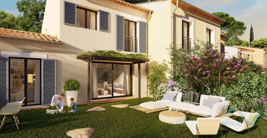 Vente Maison à Sainte-Maxime 5 pièces