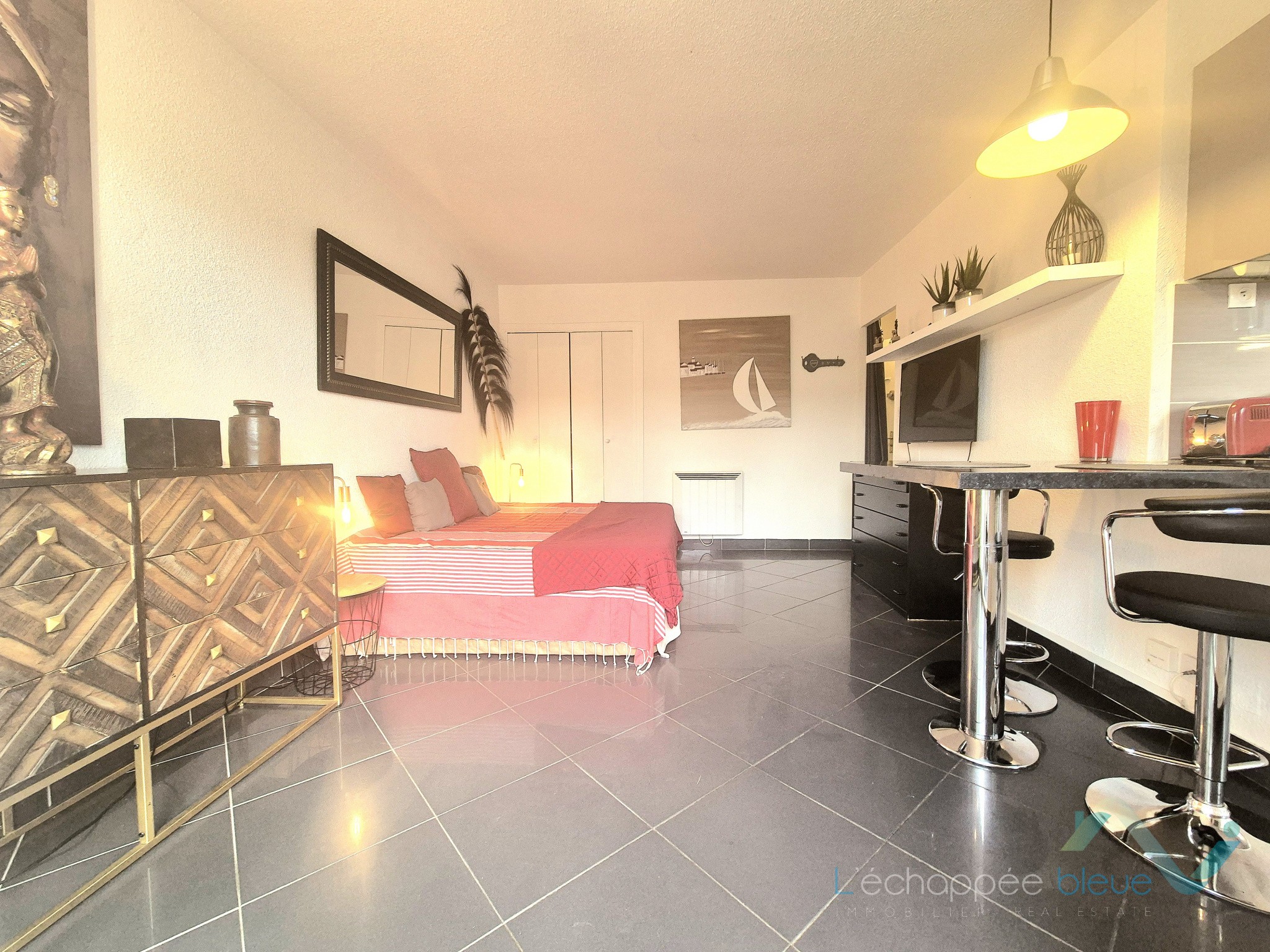 Vente Appartement à Sainte-Maxime 1 pièce