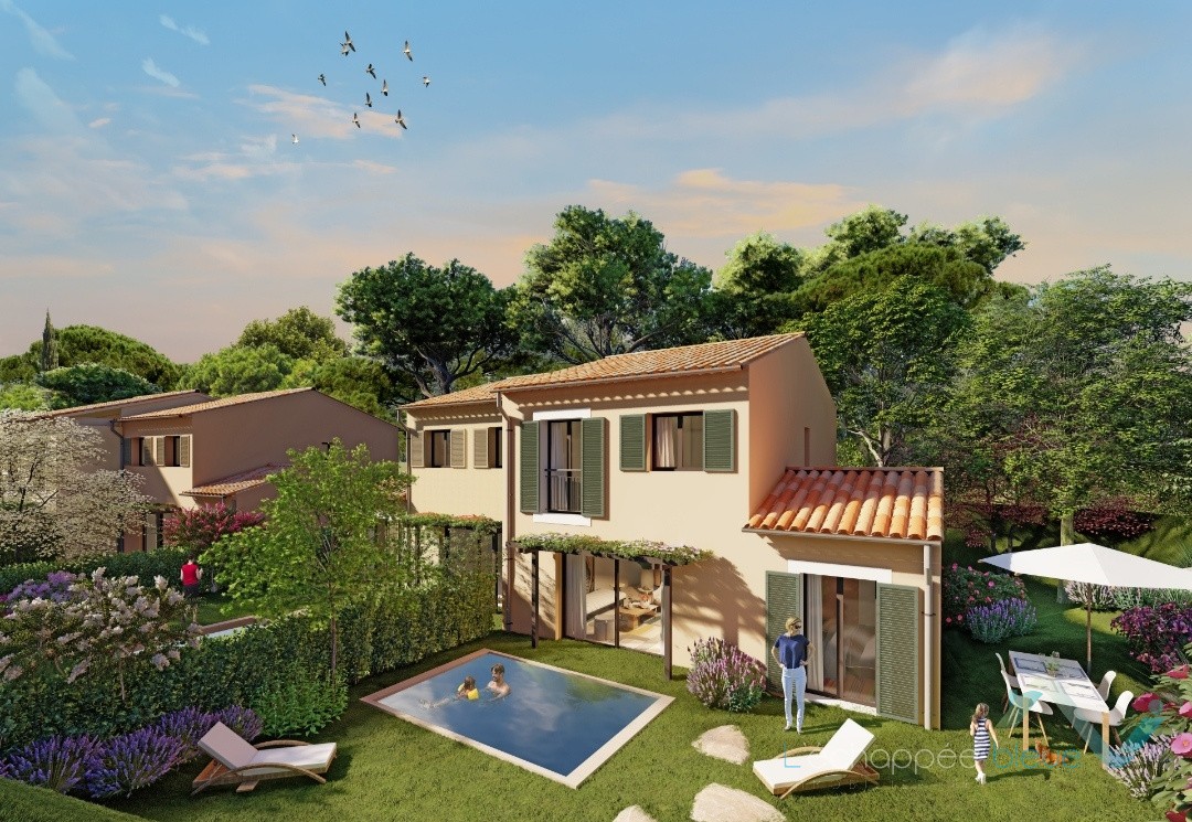 Vente Maison à Sainte-Maxime 5 pièces