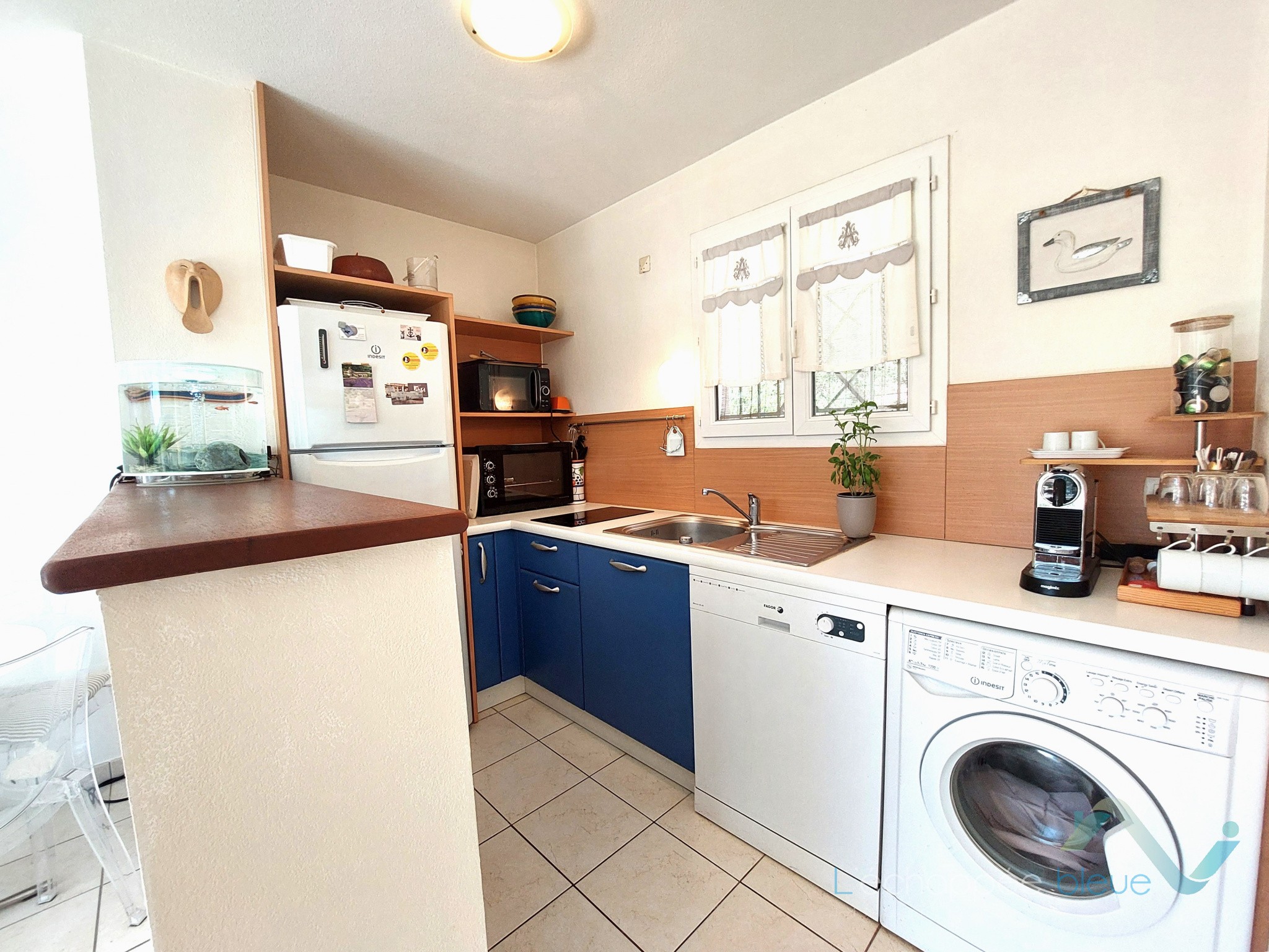 Vente Appartement à Sainte-Maxime 2 pièces