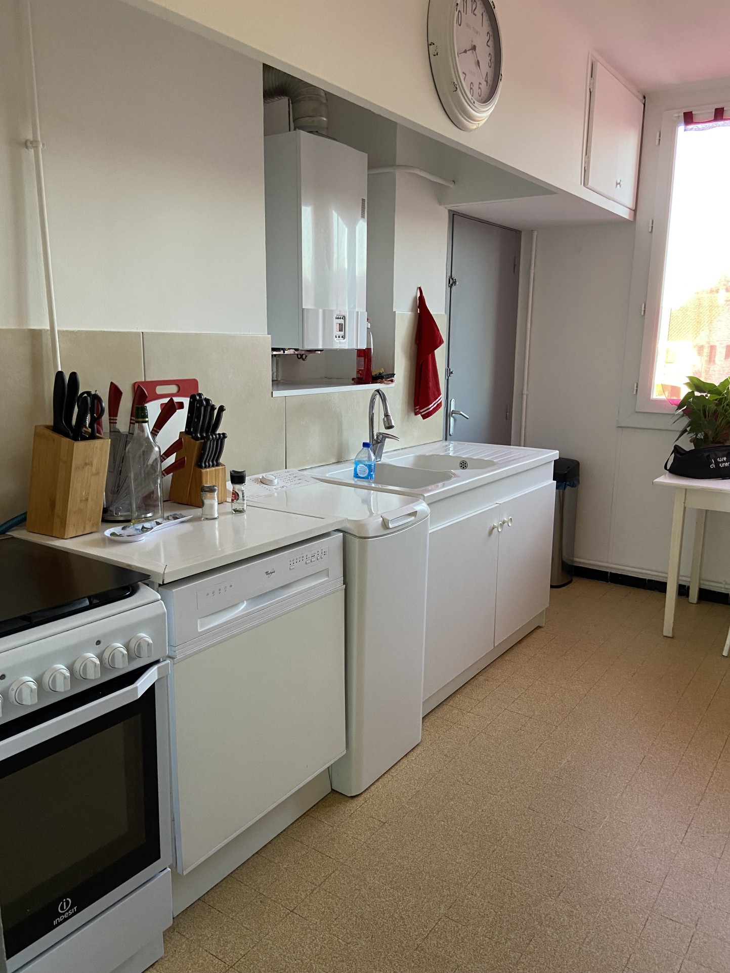 Location Appartement à Pont-Saint-Esprit 4 pièces