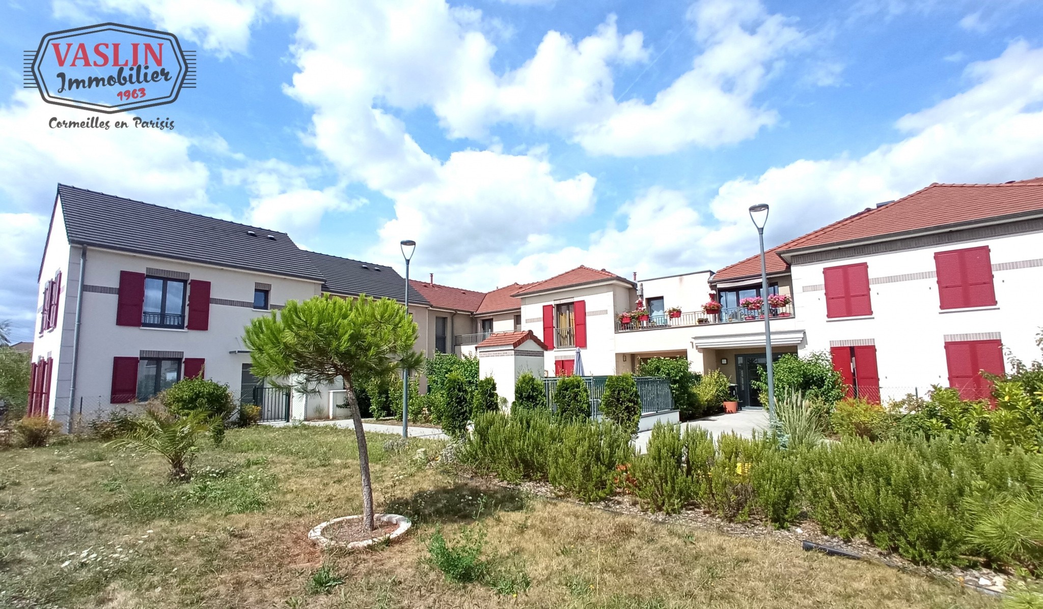 Vente Appartement à Cormeilles-en-Parisis 3 pièces