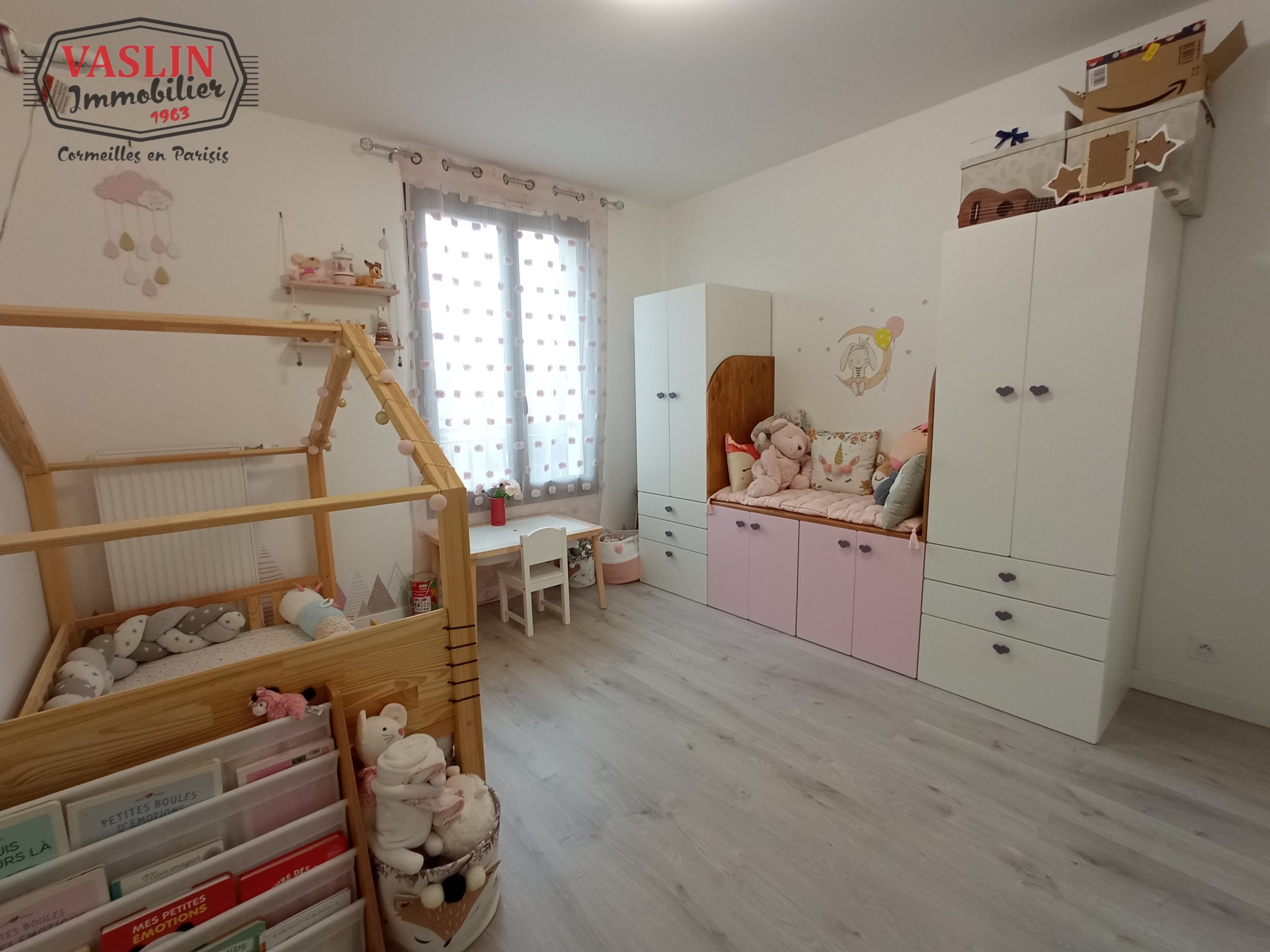 Vente Appartement à Cormeilles-en-Parisis 3 pièces