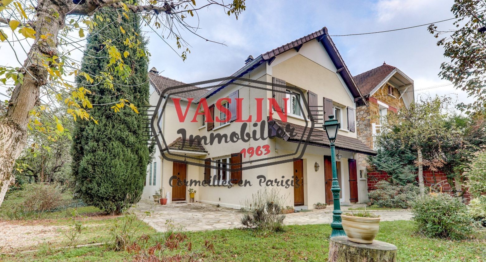 Vente Maison à Cormeilles-en-Parisis 8 pièces