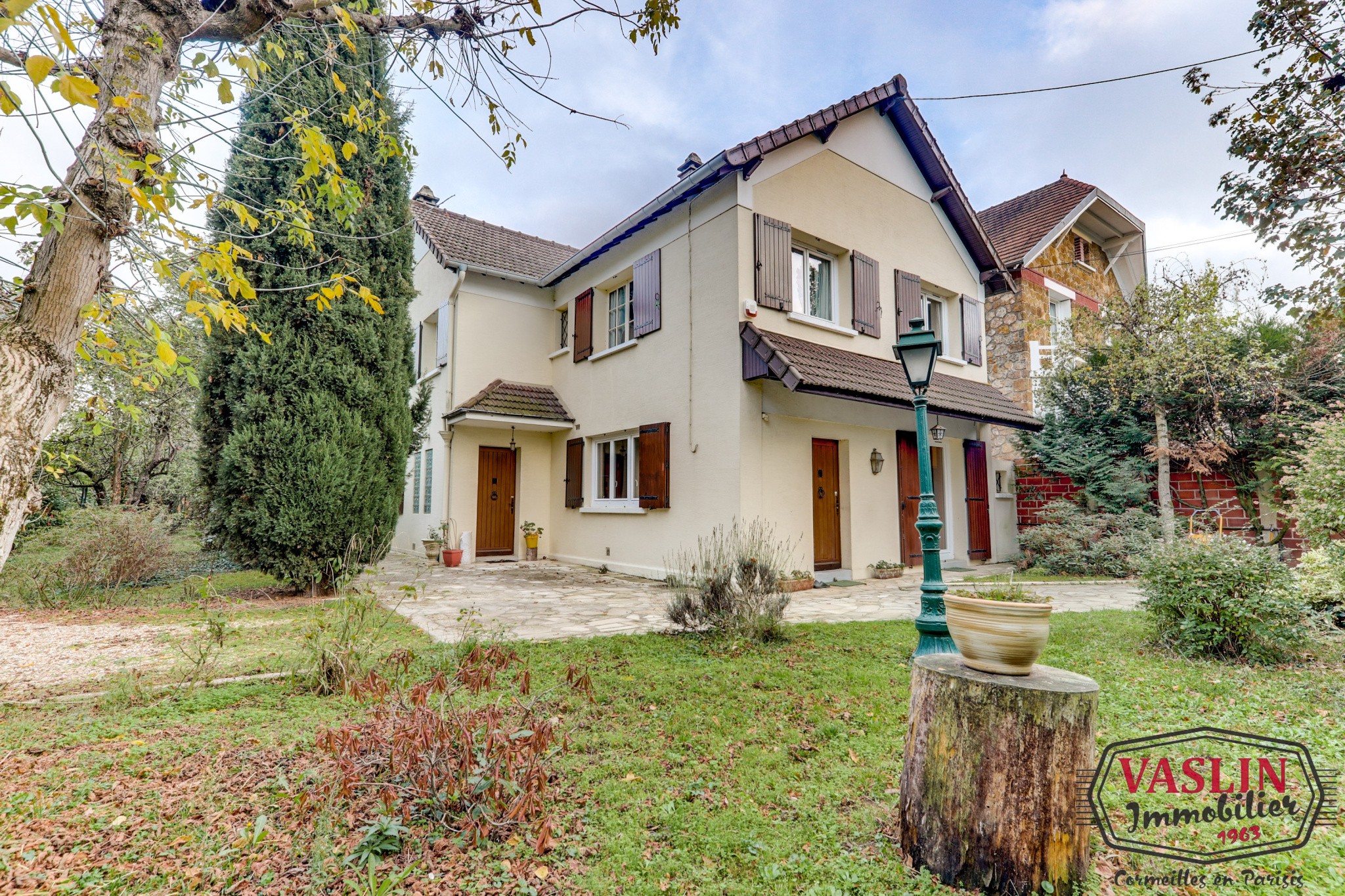 Vente Maison à Cormeilles-en-Parisis 8 pièces