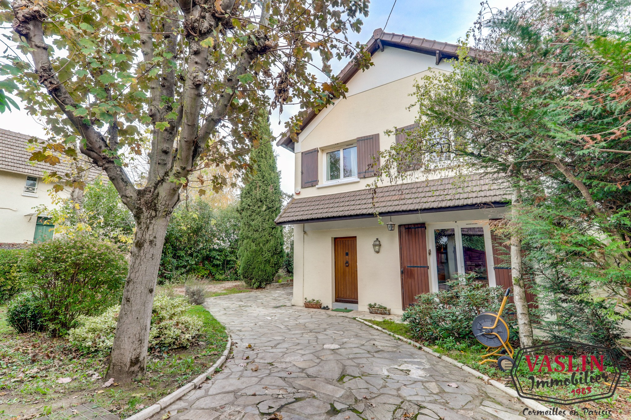 Vente Maison à Cormeilles-en-Parisis 8 pièces