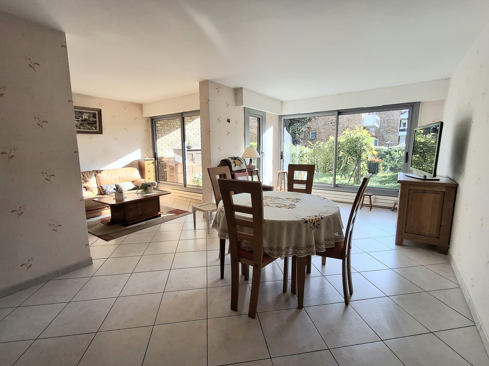 Vente Appartement à Cormeilles-en-Parisis 5 pièces