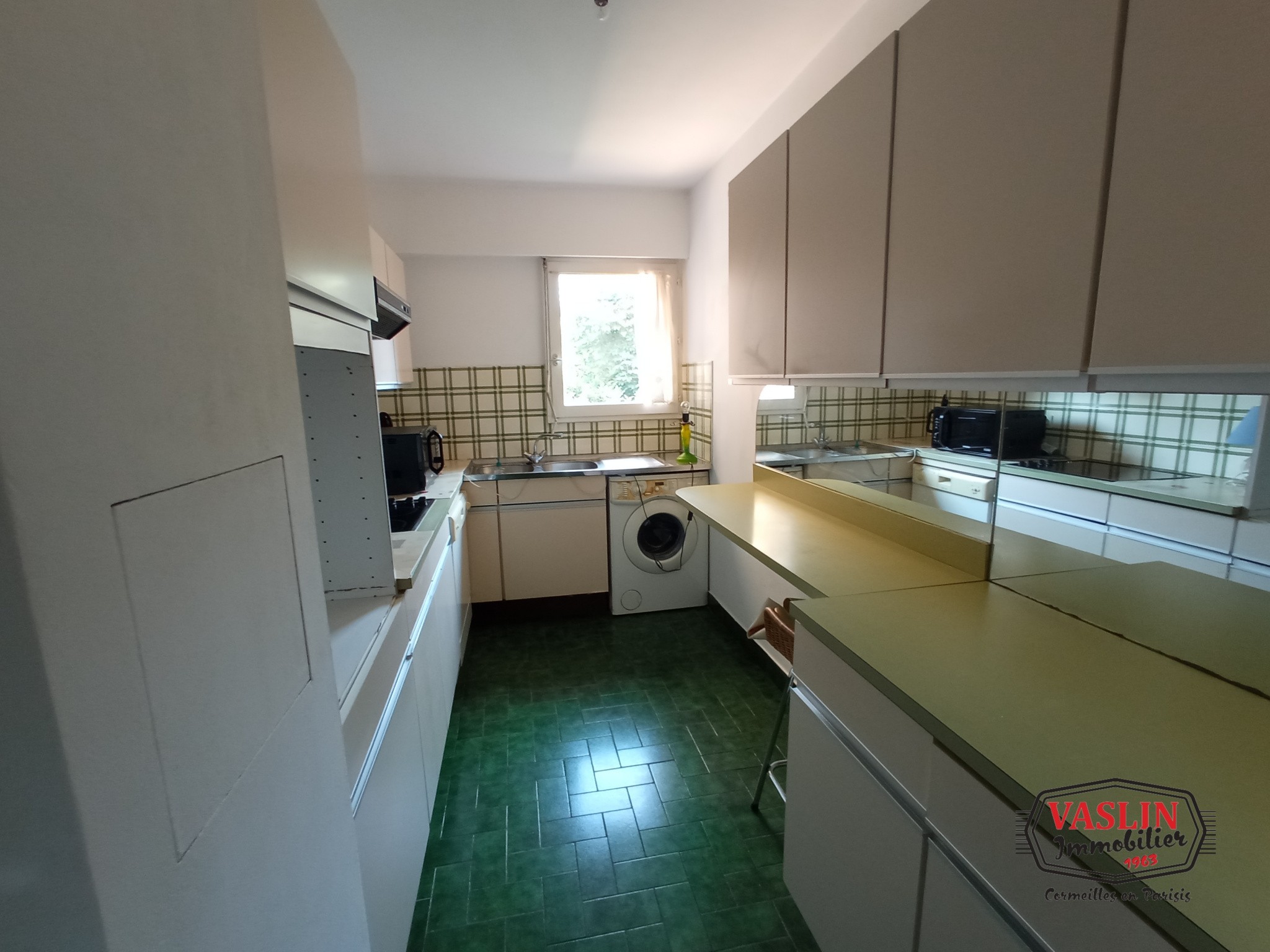 Vente Appartement à Cormeilles-en-Parisis 4 pièces