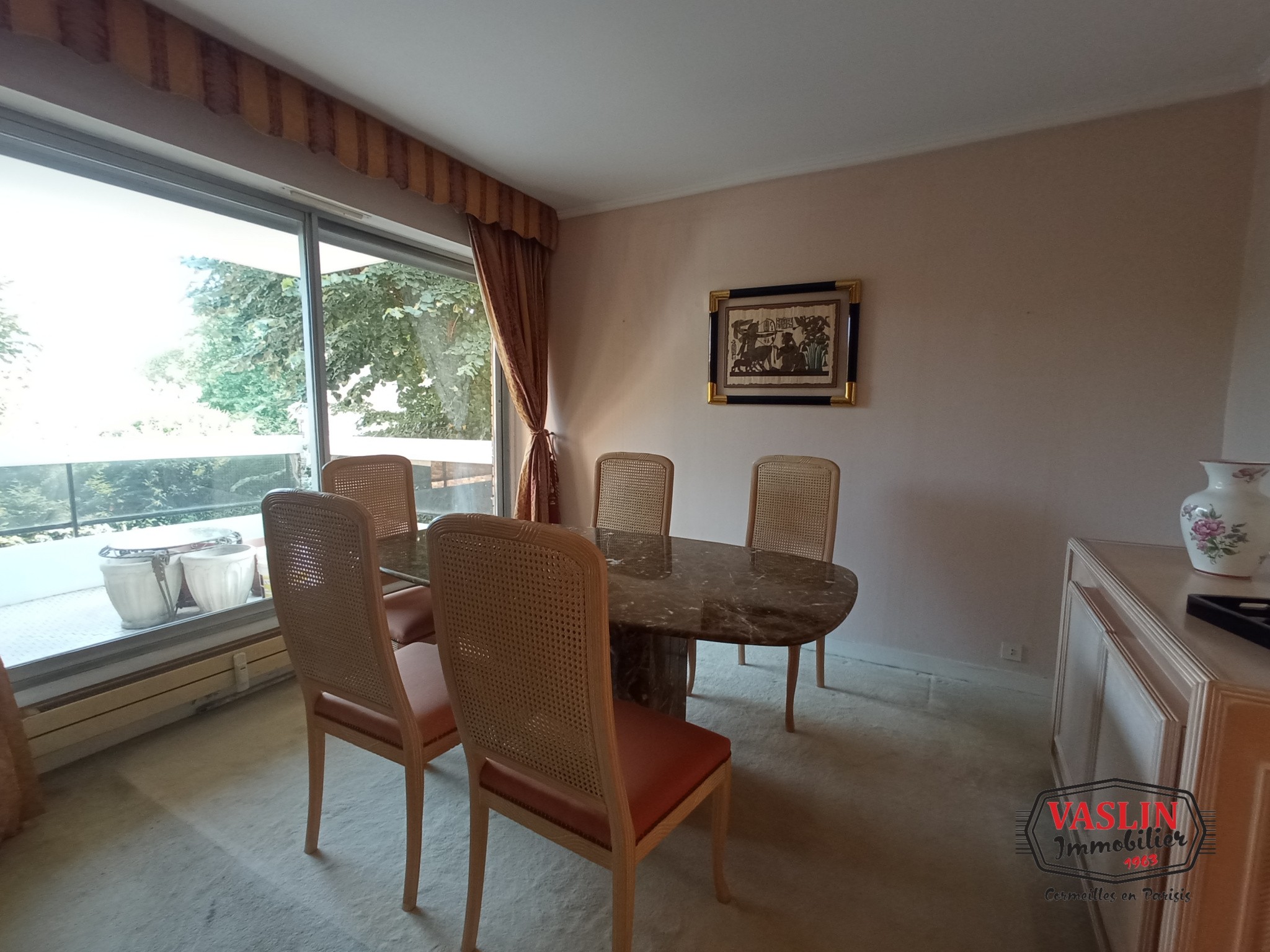 Vente Appartement à Cormeilles-en-Parisis 4 pièces