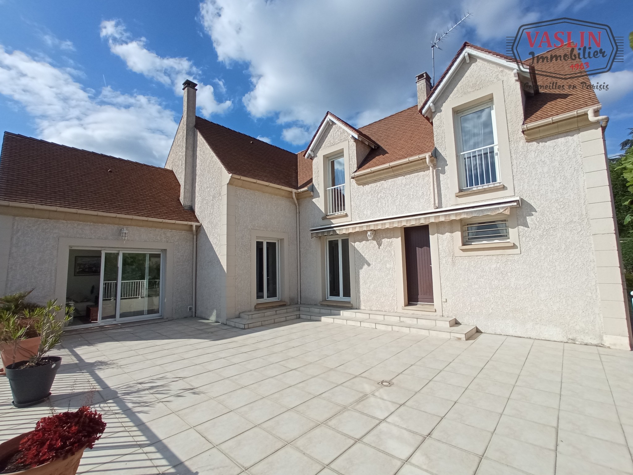 Vente Maison à Cormeilles-en-Parisis 7 pièces