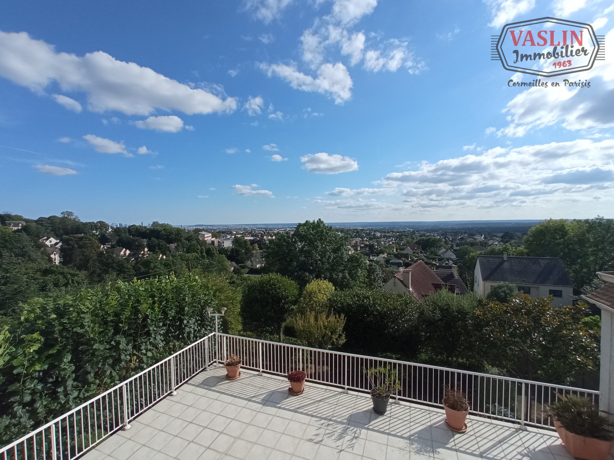 Vente Maison à Cormeilles-en-Parisis 7 pièces