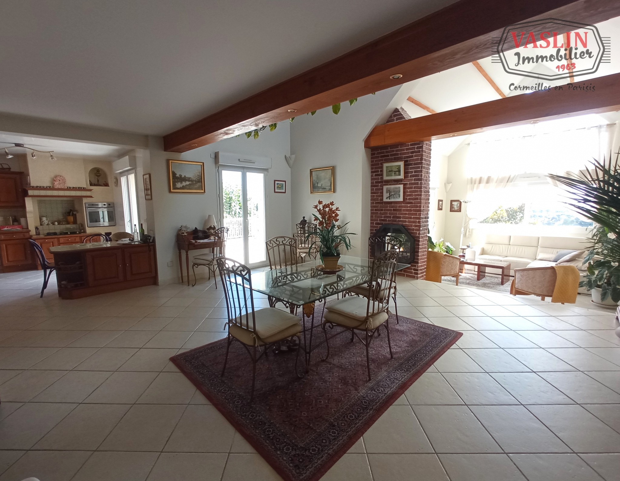 Vente Maison à Cormeilles-en-Parisis 7 pièces