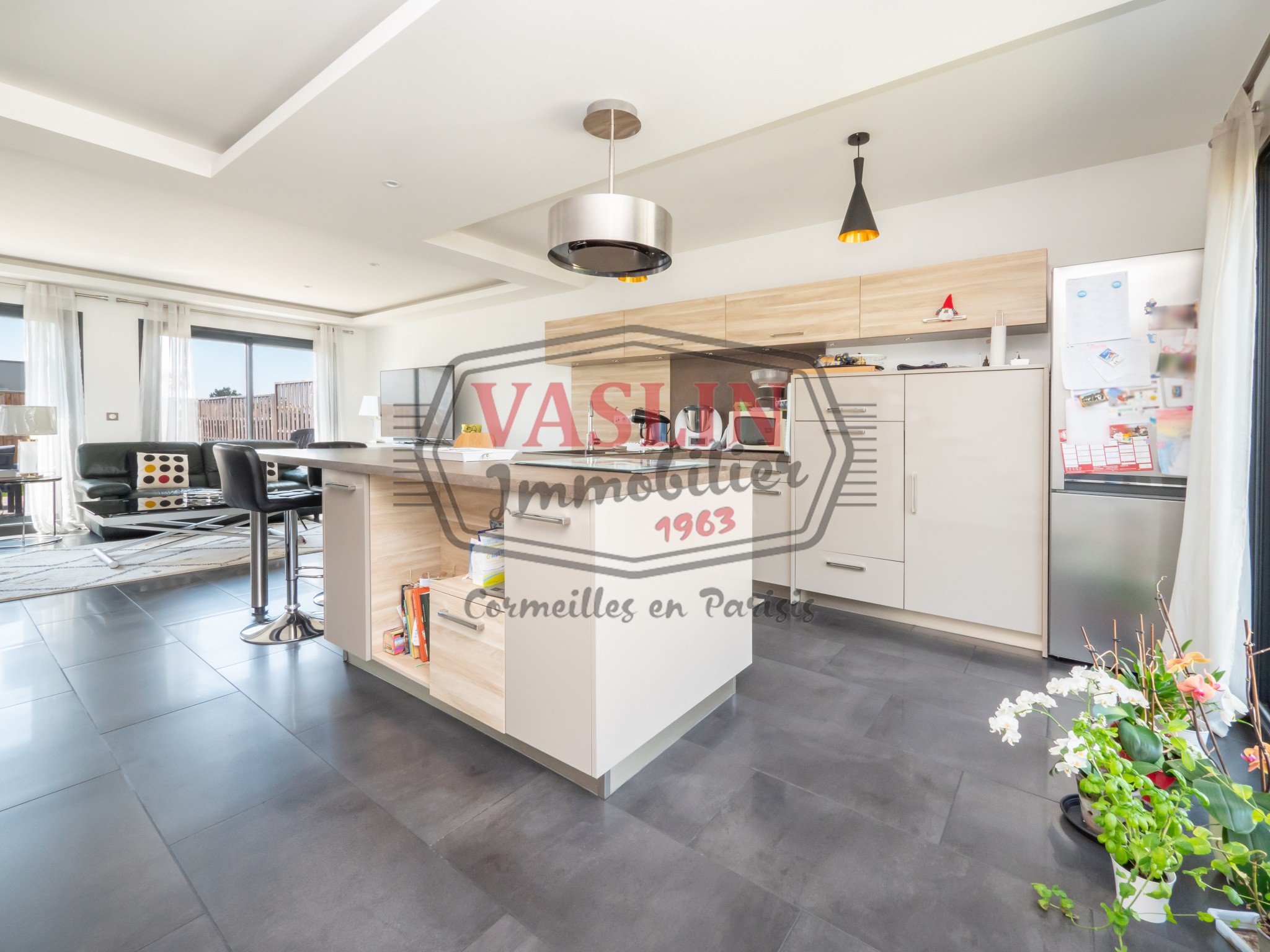 Vente Maison à Cormeilles-en-Parisis 5 pièces