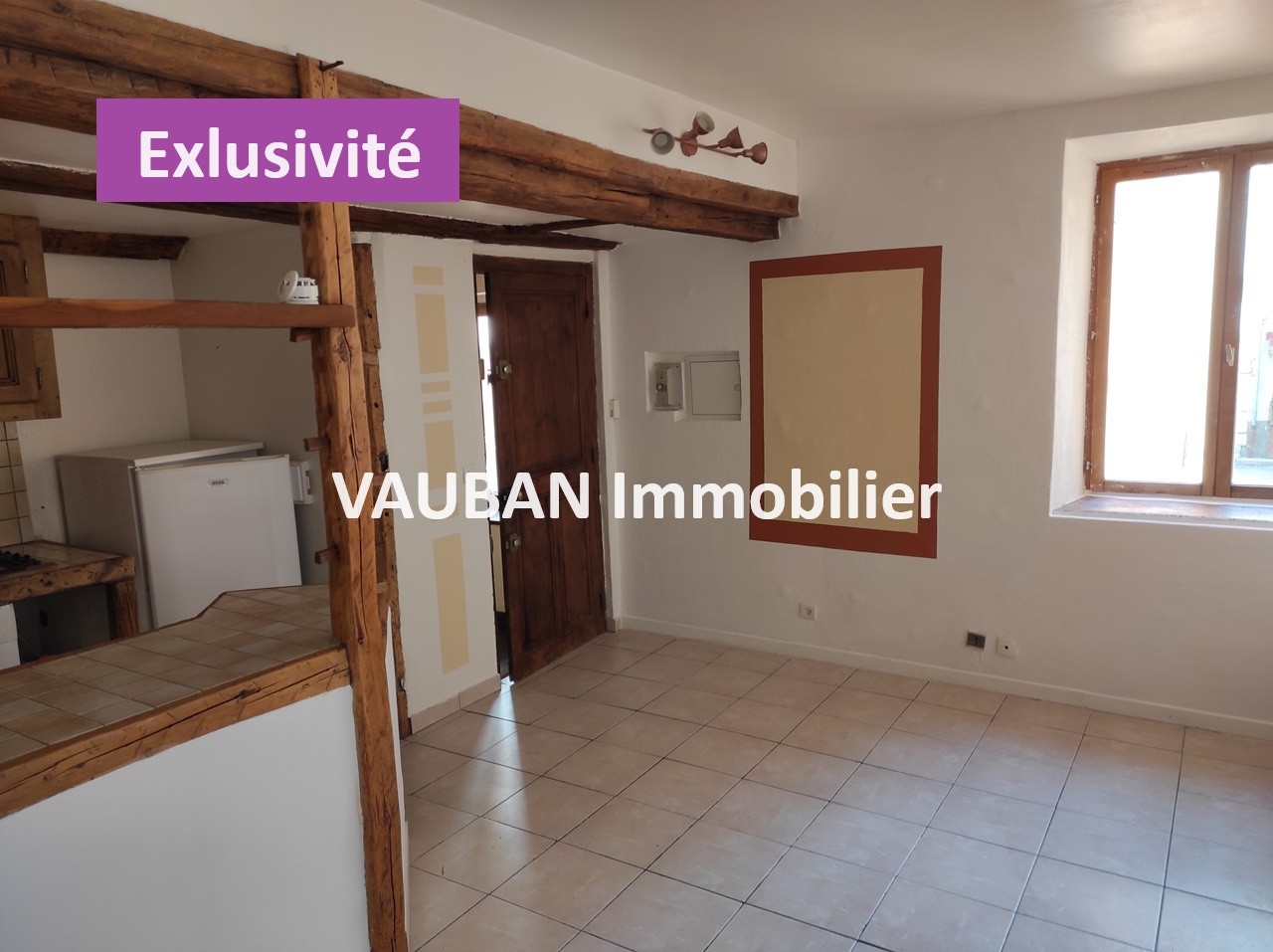 Vente Appartement à Briançon 2 pièces