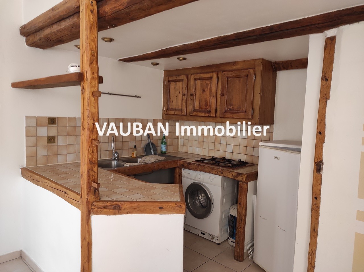 Vente Appartement à Briançon 2 pièces