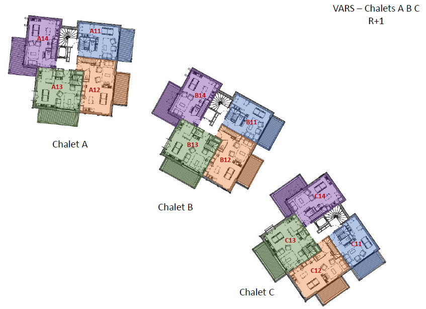 Vente Appartement à Vars 4 pièces