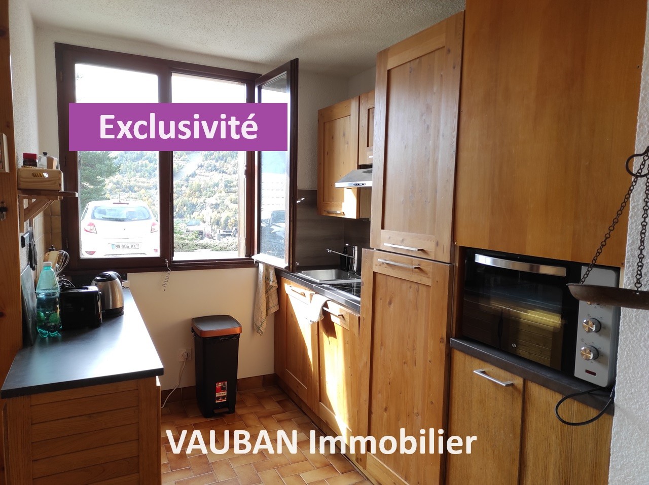 Vente Appartement à Briançon 2 pièces