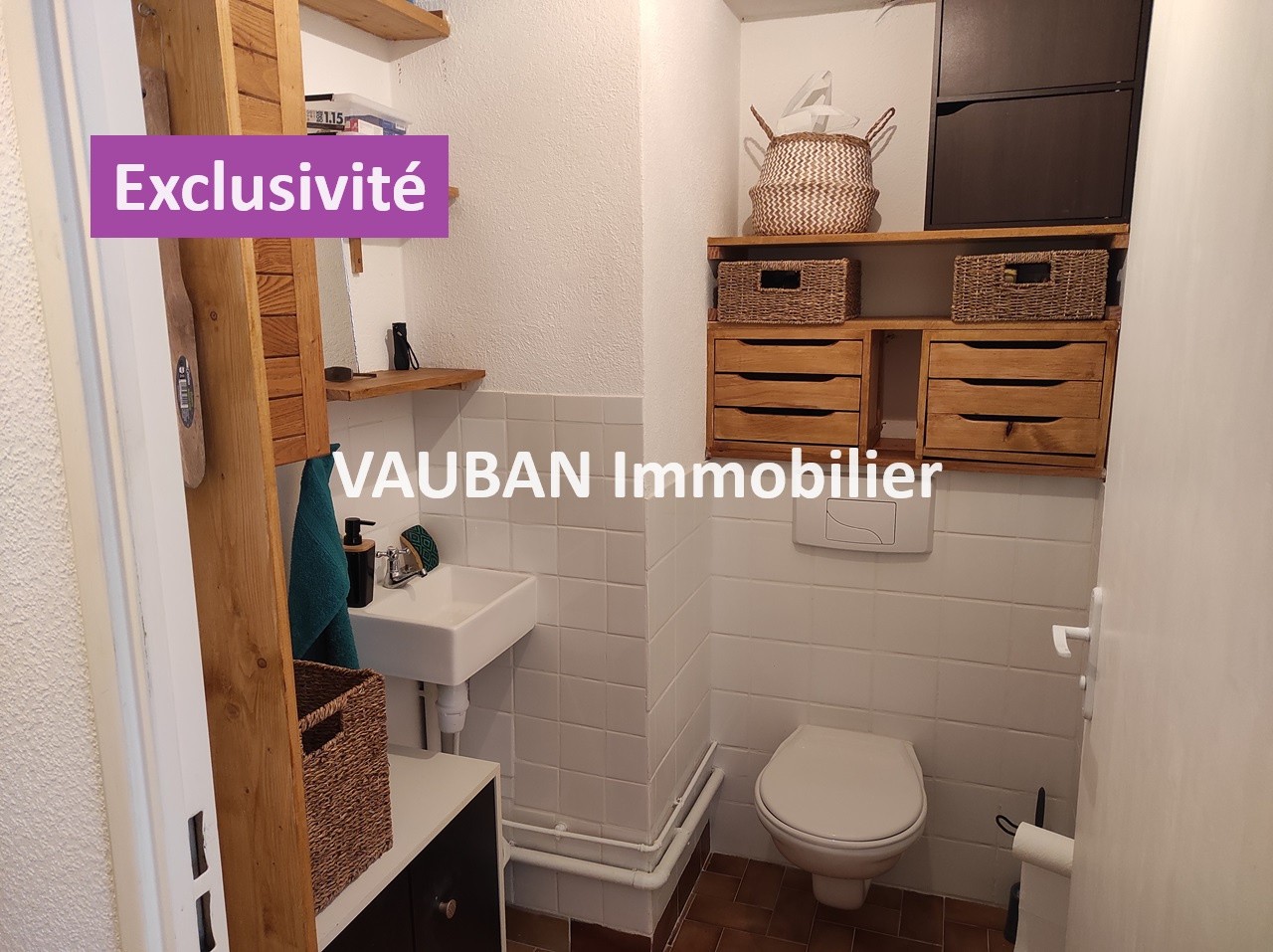 Vente Appartement à Briançon 2 pièces