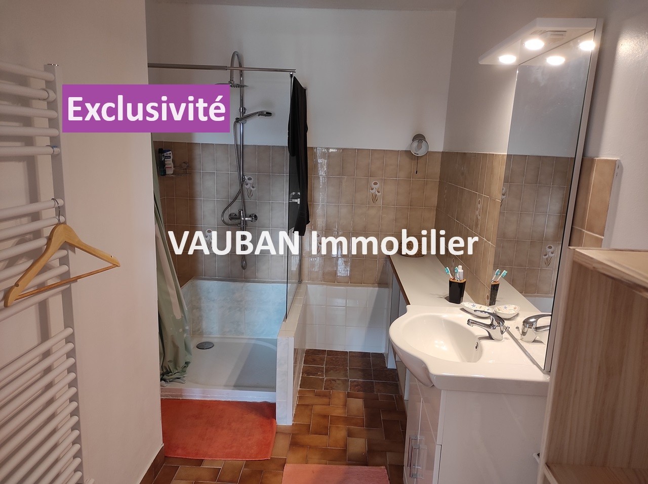 Vente Appartement à Briançon 2 pièces