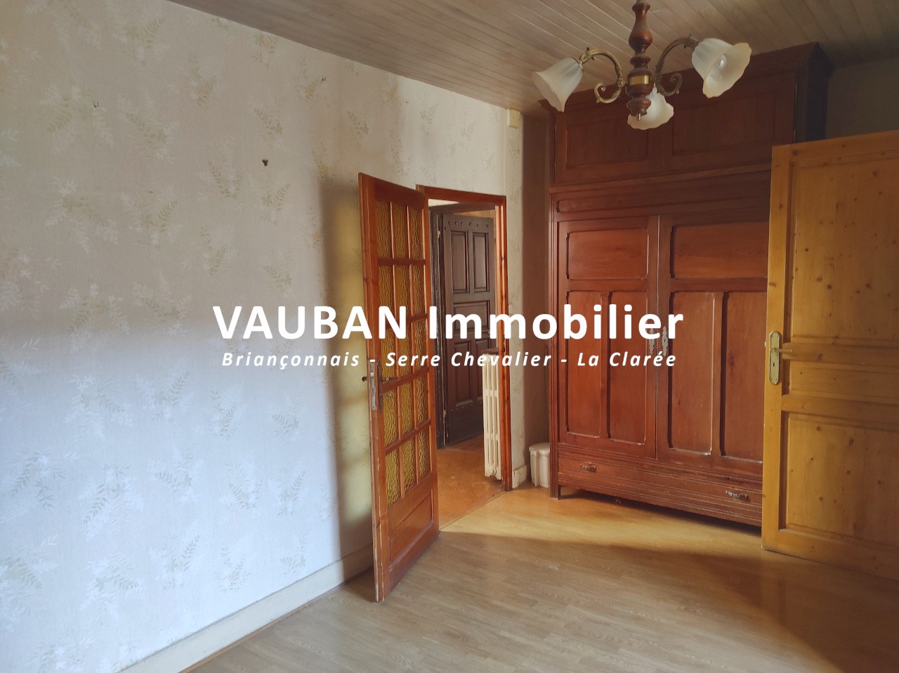 Vente Appartement à Briançon 3 pièces