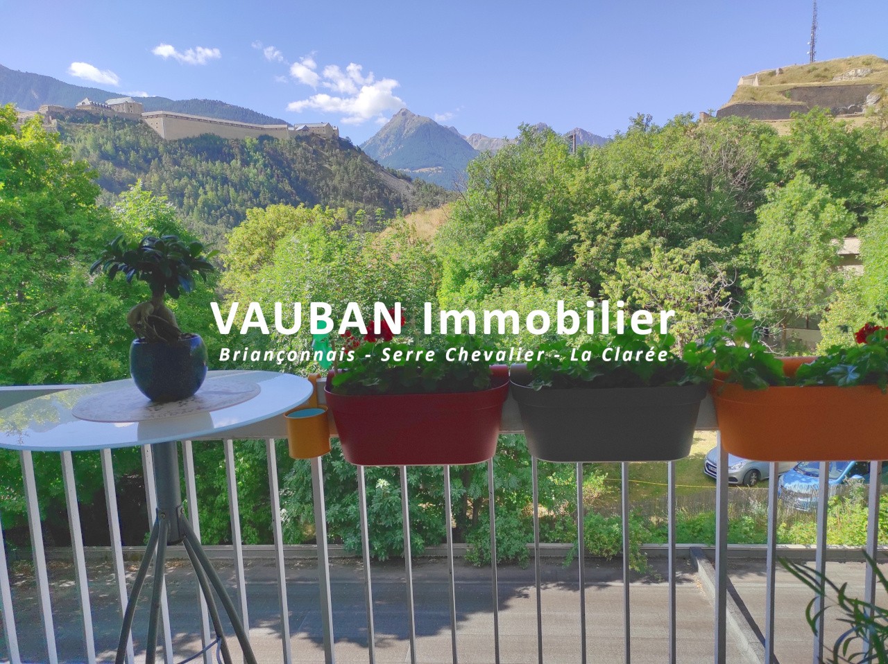 Vente Appartement à Briançon 2 pièces