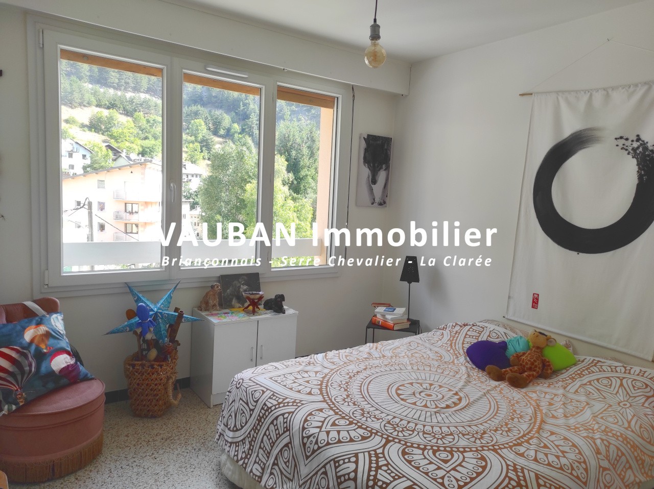 Vente Appartement à Briançon 2 pièces