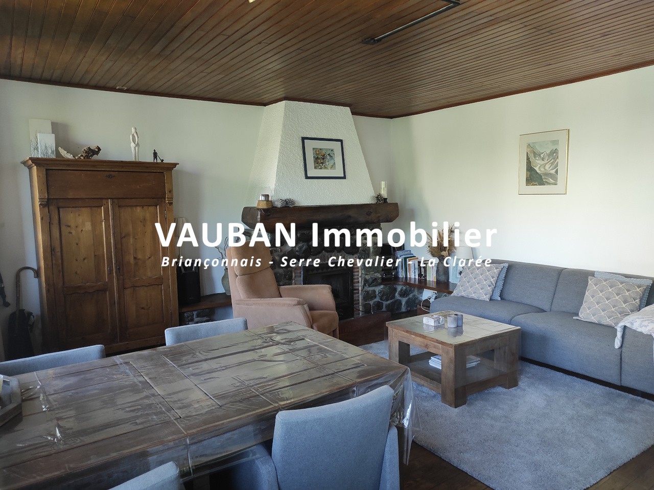 Vente Maison à Val-des-Prés 17 pièces