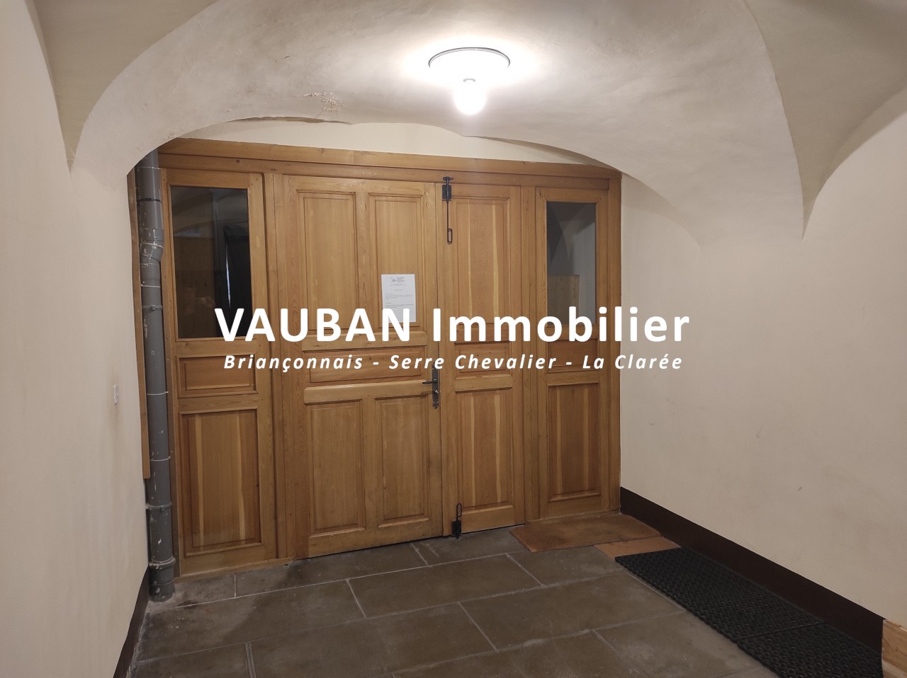 Vente Appartement à Briançon 3 pièces