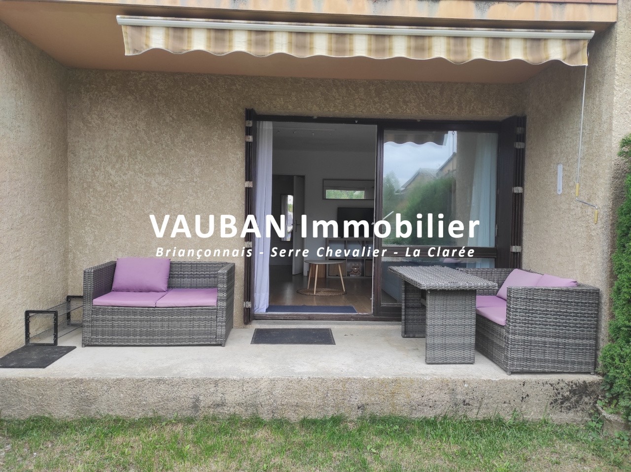 Vente Appartement à Briançon 2 pièces