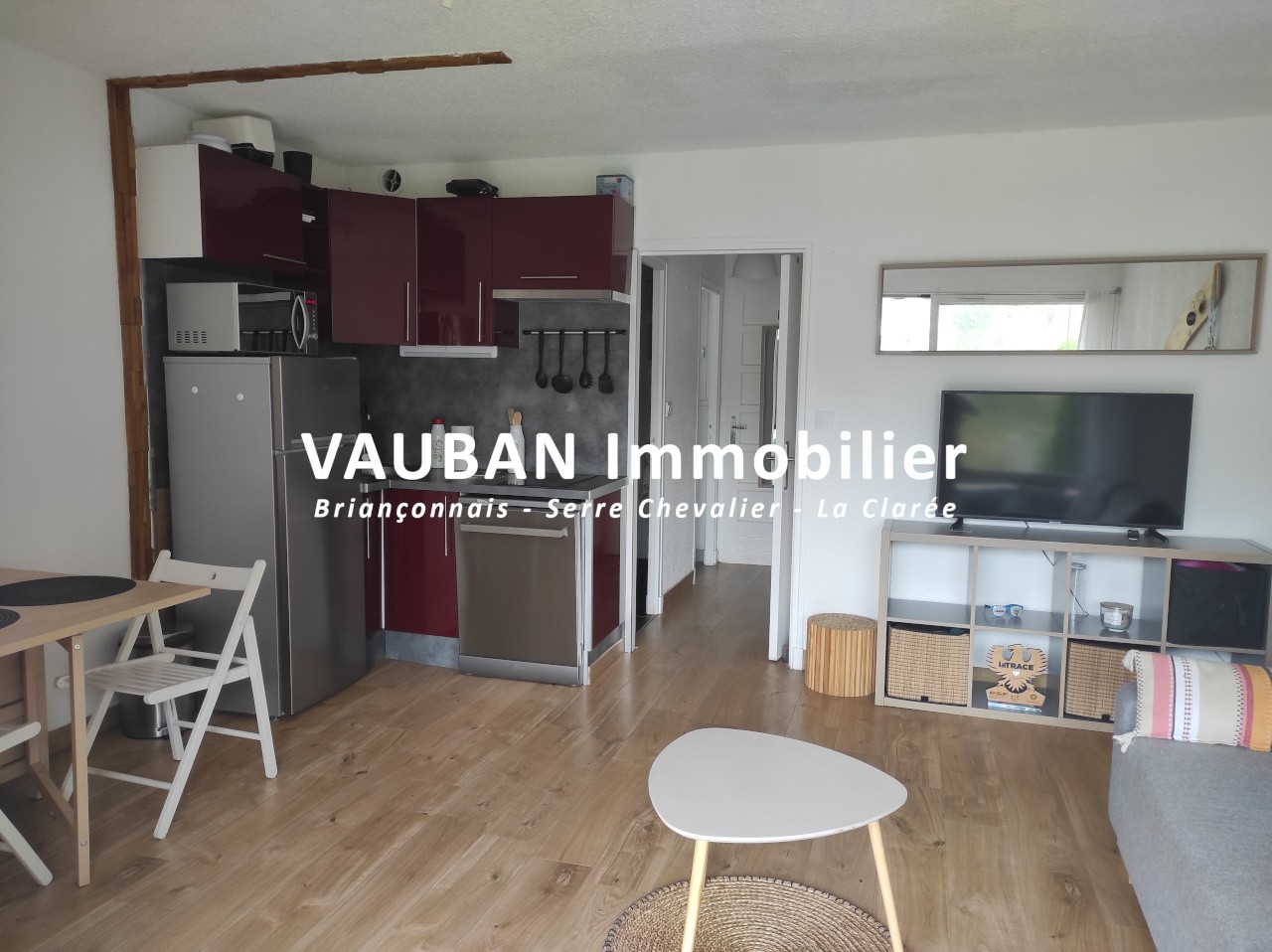 Vente Appartement à Briançon 2 pièces