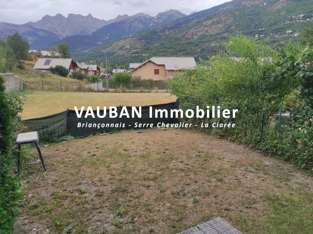 Vente Appartement à Briançon 2 pièces