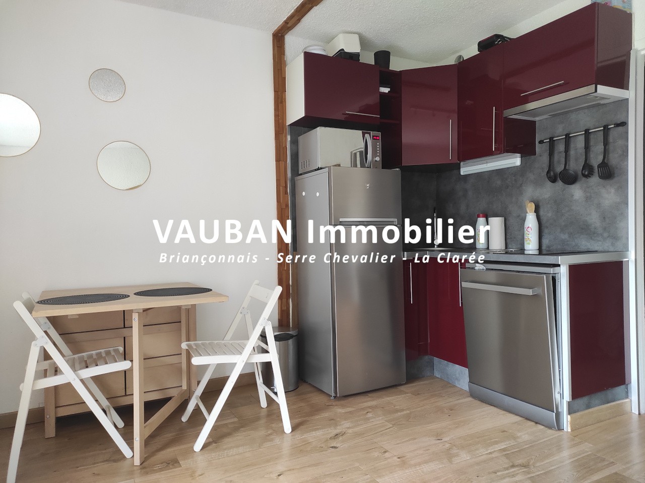 Vente Appartement à Briançon 2 pièces