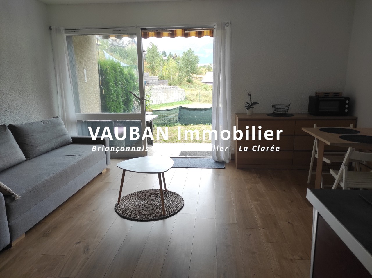 Vente Appartement à Briançon 2 pièces