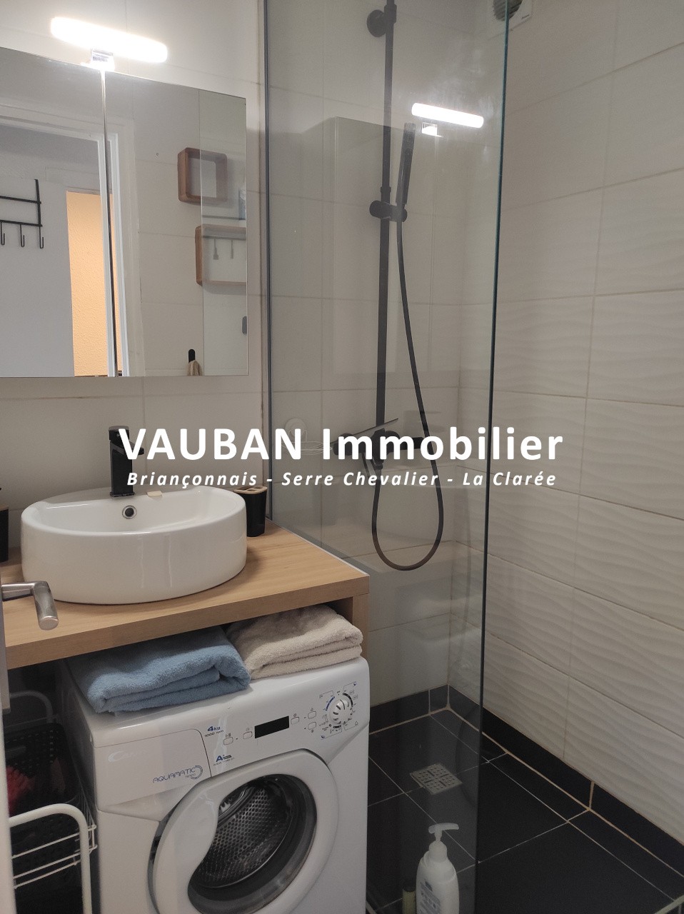 Vente Appartement à Briançon 2 pièces