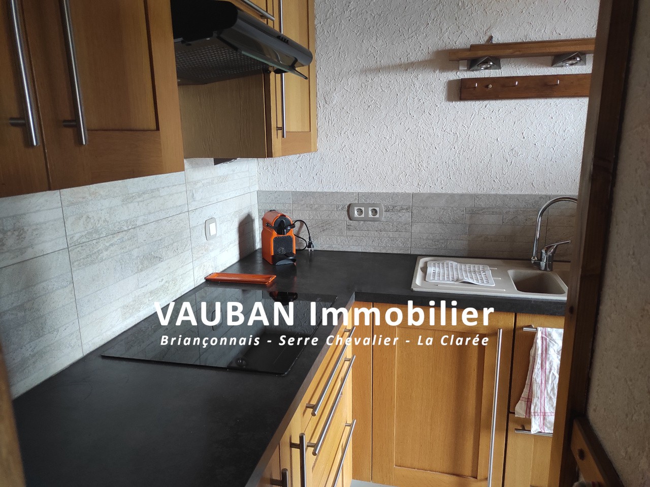 Vente Appartement à Briançon 4 pièces