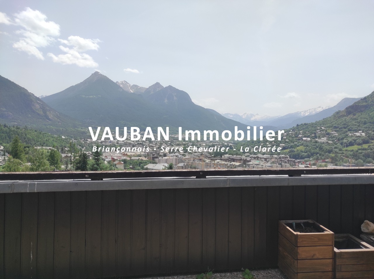 Vente Appartement à Briançon 4 pièces